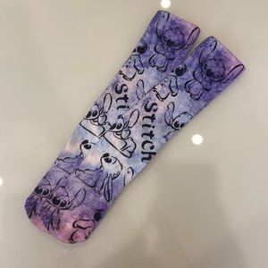 Stitch Watercolor Socks